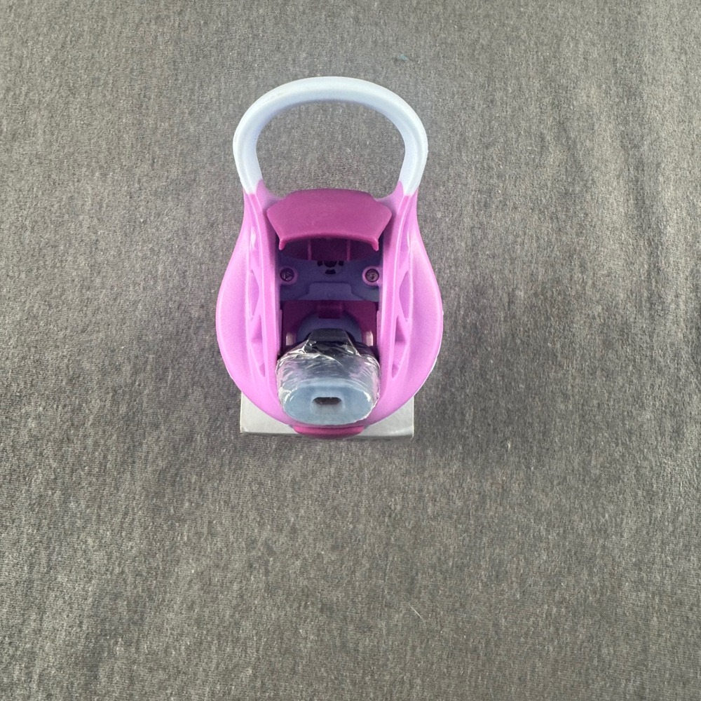 Contigo Kids 14oz Water Bottle Easy Clean Lid Purple Unicorn Bunny BPA Free - Picture 2 of 7
